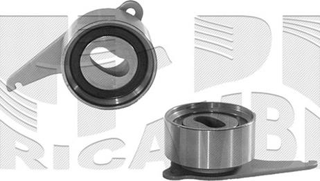 Autoteam A01816 - Tensioner Pulley, timing belt autospares.lv