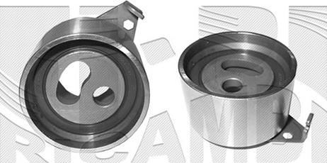 Autoteam A01812 - Tensioner Pulley, timing belt autospares.lv