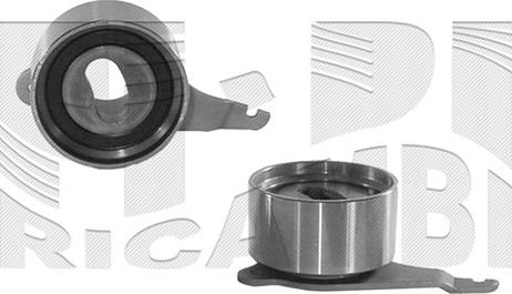 Autoteam A01820 - Tensioner Pulley, timing belt autospares.lv