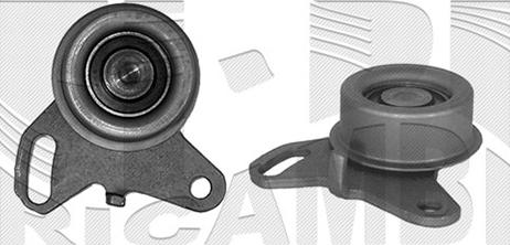 Autoteam A01876 - Tensioner Pulley, timing belt autospares.lv