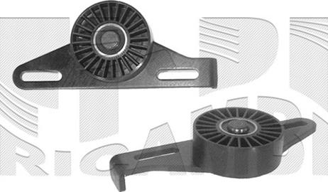 Autoteam A01396 - Pulley, v-ribbed belt autospares.lv