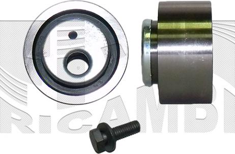 Autoteam A01332 - Tensioner Pulley, timing belt autospares.lv