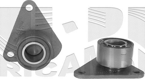 Autoteam A01228 - Deflection / Guide Pulley, timing belt autospares.lv