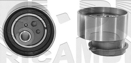 Autoteam A01744 - Tensioner Pulley, timing belt autospares.lv