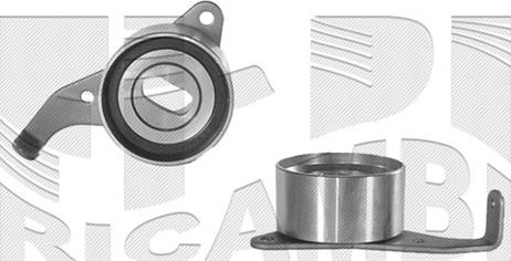 Autoteam A01704 - Tensioner Pulley, timing belt autospares.lv