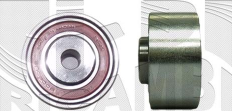 Autoteam A01712 - Deflection / Guide Pulley, timing belt autospares.lv