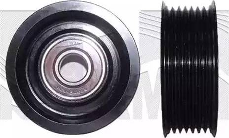 A.B.A 25010161 - Deflection / Guide Pulley, timing belt autospares.lv