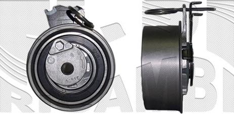 Autoteam A08616 - Tensioner Pulley, timing belt autospares.lv