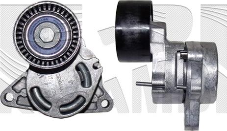 Autoteam A08184 - Belt Tensioner, v-ribbed belt autospares.lv