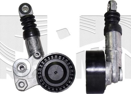 Autoteam A08844 - Belt Tensioner, v-ribbed belt autospares.lv