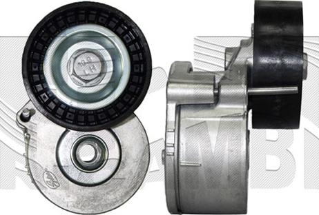 Autoteam A08264 - Belt Tensioner, v-ribbed belt autospares.lv