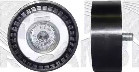 SYNCRONIX SY32057110 - Pulley, v-ribbed belt autospares.lv
