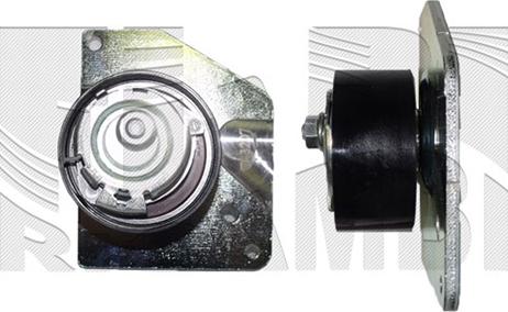 Autoteam A08780 - Tensioner Pulley, timing belt autospares.lv