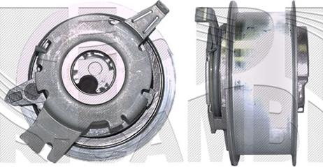 Autoteam A08776 - Tensioner Pulley, timing belt autospares.lv