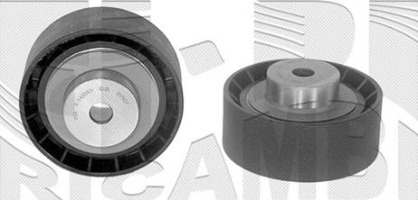 Autoteam A03920 - Pulley, v-ribbed belt autospares.lv