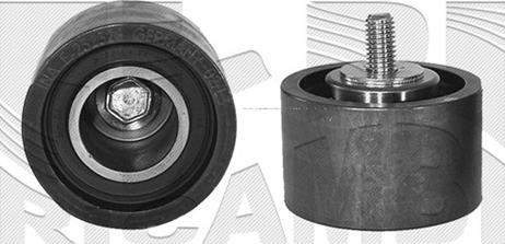 Autoteam A03464 - Deflection / Guide Pulley, timing belt autospares.lv