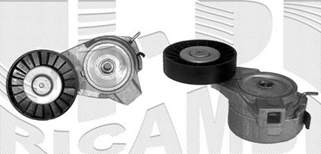 Autoteam A03400 - Belt Tensioner, v-ribbed belt autospares.lv