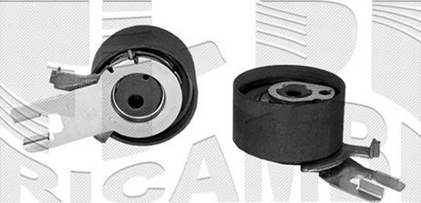 Autoteam A03472 - Tensioner Pulley, timing belt autospares.lv