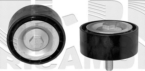 Autoteam A03688 - Pulley, v-ribbed belt autospares.lv