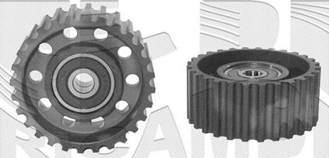 Autoteam A03100 - Deflection / Guide Pulley, timing belt autospares.lv