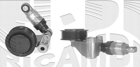 Autoteam A03364 - Belt Tensioner, v-ribbed belt autospares.lv