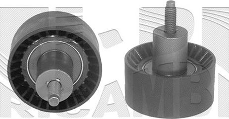 Autoteam A03300 - Deflection / Guide Pulley, timing belt autospares.lv