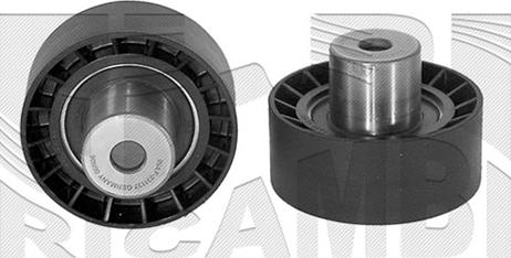 Autoteam A03240 - Deflection / Guide Pulley, timing belt autospares.lv