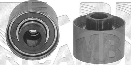 Autoteam A03768 - Deflection / Guide Pulley, timing belt autospares.lv