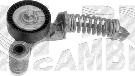 Autoteam A03776 - Belt Tensioner, v-ribbed belt autospares.lv