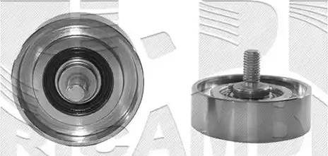 Timken IR-9154 - Pulley, v-ribbed belt autospares.lv