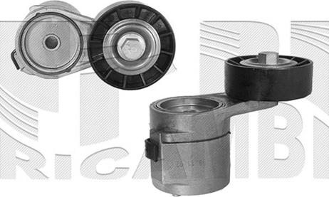 Autoteam A02964 - Belt Tensioner, v-ribbed belt autospares.lv