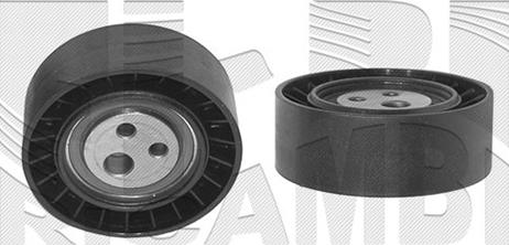 Autoteam A02912 - Pulley, v-ribbed belt autospares.lv