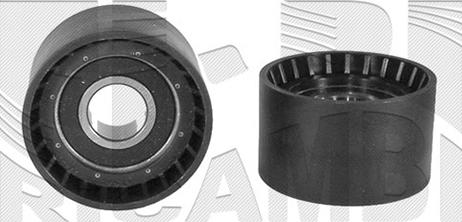 Autoteam A02988 - Deflection / Guide Pulley, timing belt autospares.lv