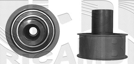Autoteam A02932 - Deflection / Guide Pulley, timing belt autospares.lv