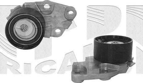 Autoteam A02580 - Tensioner Pulley, timing belt autospares.lv