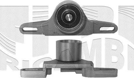 Autoteam A02620 - Tensioner Pulley, timing belt autospares.lv