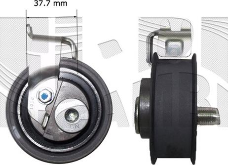 Autoteam A02096 - Tensioner Pulley, timing belt autospares.lv