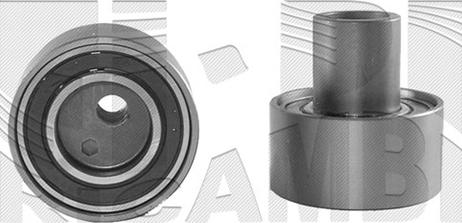 Autoteam A02064 - Tensioner Pulley, timing belt autospares.lv