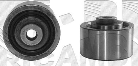 Autoteam A02084 - Deflection / Guide Pulley, timing belt autospares.lv