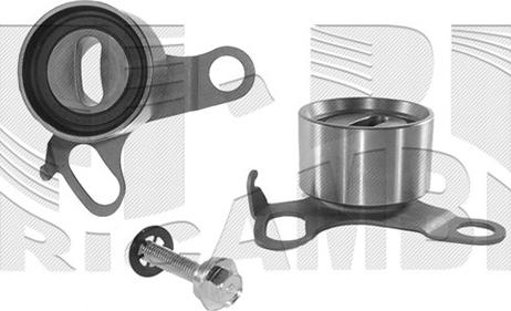 Autoteam A02160 - Tensioner Pulley, timing belt autospares.lv