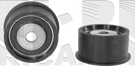 Autoteam A02176 - Deflection / Guide Pulley, timing belt autospares.lv