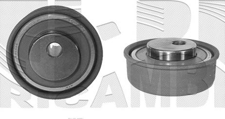 Autoteam A02848 - Tensioner Pulley, timing belt autospares.lv