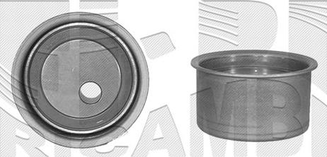 Autoteam A02308 - Tensioner Pulley, timing belt autospares.lv