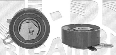 Autoteam A02312 - Tensioner Pulley, timing belt autospares.lv