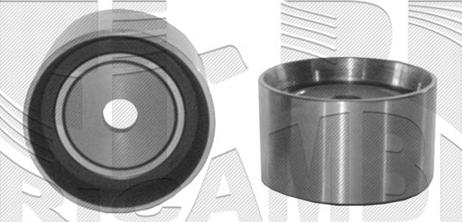 Autoteam A02744 - Deflection / Guide Pulley, timing belt autospares.lv