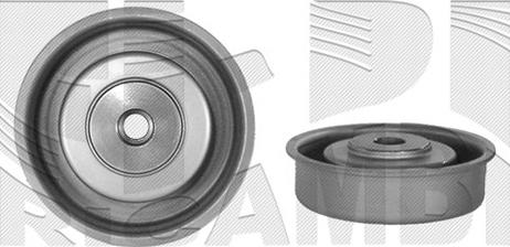 Autoteam A02780 - Pulley, v-ribbed belt autospares.lv