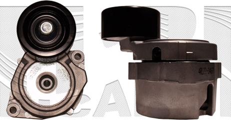 Autoteam A07432 - Belt Tensioner, v-ribbed belt autospares.lv