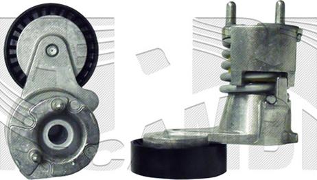 Autoteam A07420 - Belt Tensioner, v-ribbed belt autospares.lv