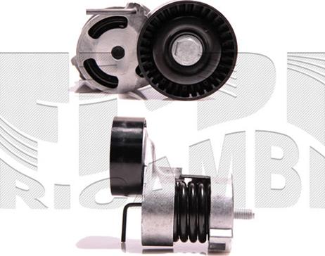 Autoteam A07372 - Belt Tensioner, v-ribbed belt autospares.lv