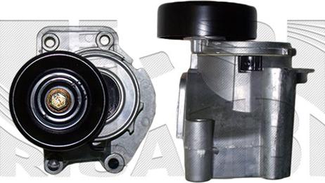 Autoteam A07752 - Belt Tensioner, v-ribbed belt autospares.lv